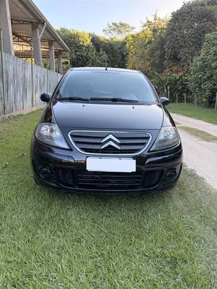 CITROËN C3 1.4 I GLX 8V FLEX 4P MANUAL